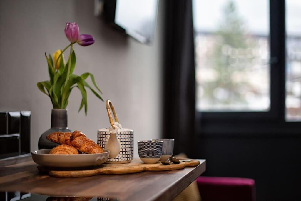 Beautiful Cosy, Modern Studio In Chamonix Centre Exterior foto